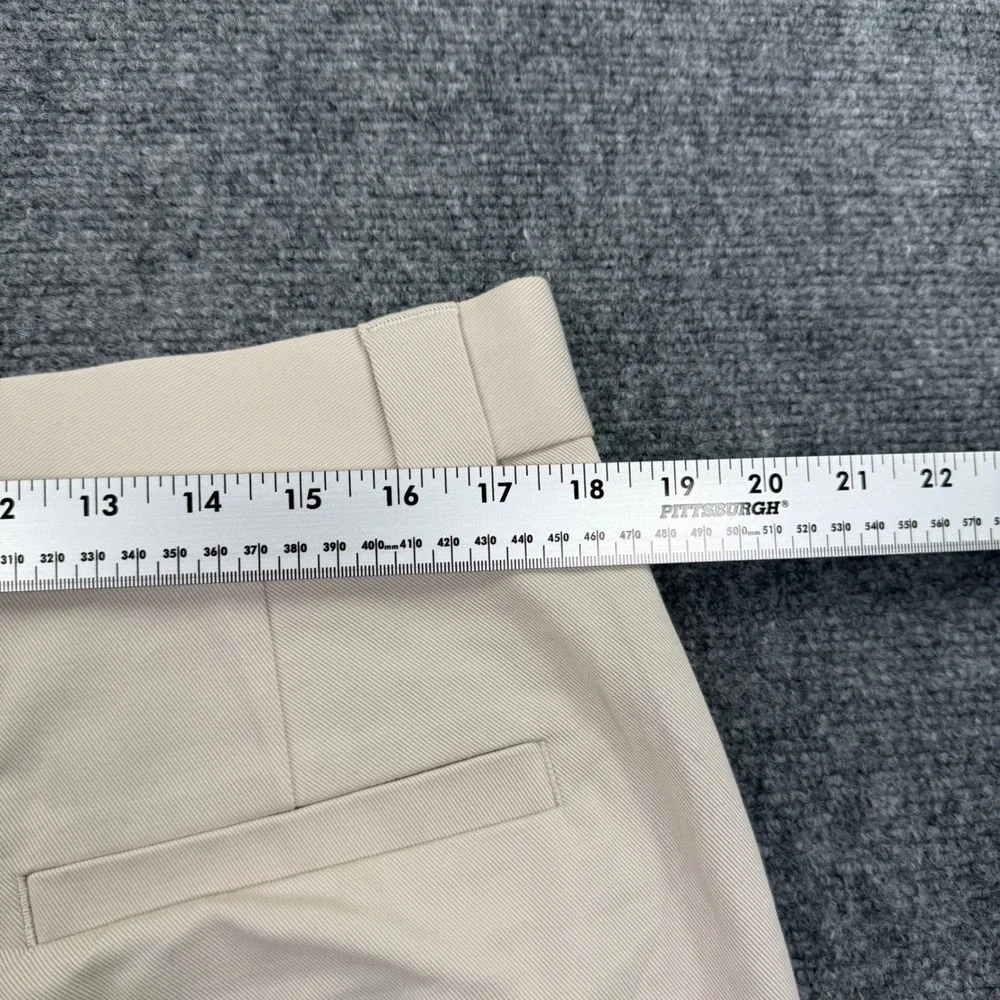 Banana Republic Pants 35W x 30L Relaxed Fit Workwear New Off White‎ Men's